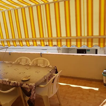 Διαμέρισμα A 100mt Dal Mare *