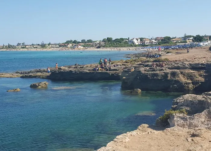 A 100mt Dal Mare * Reitani
