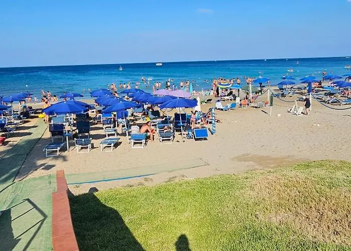 A 100mt Dal Mare Апартаменты